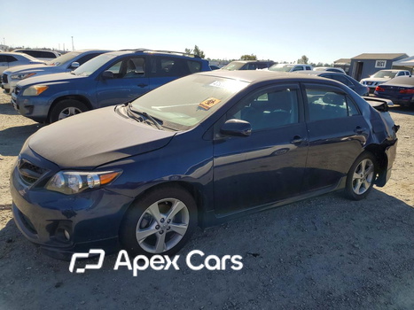 Toyota Corolla 2011 - Image 1 of 12