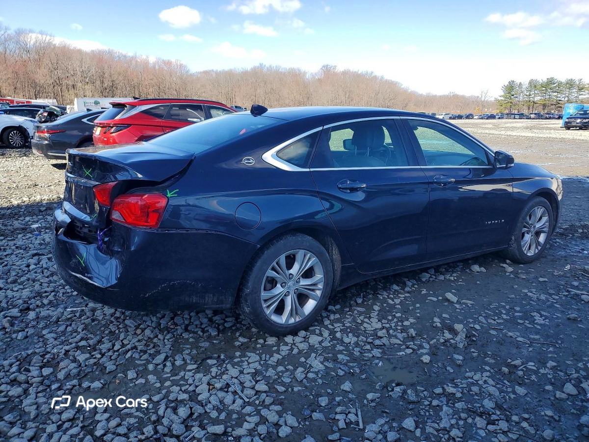 Chevrolet Impala 2014