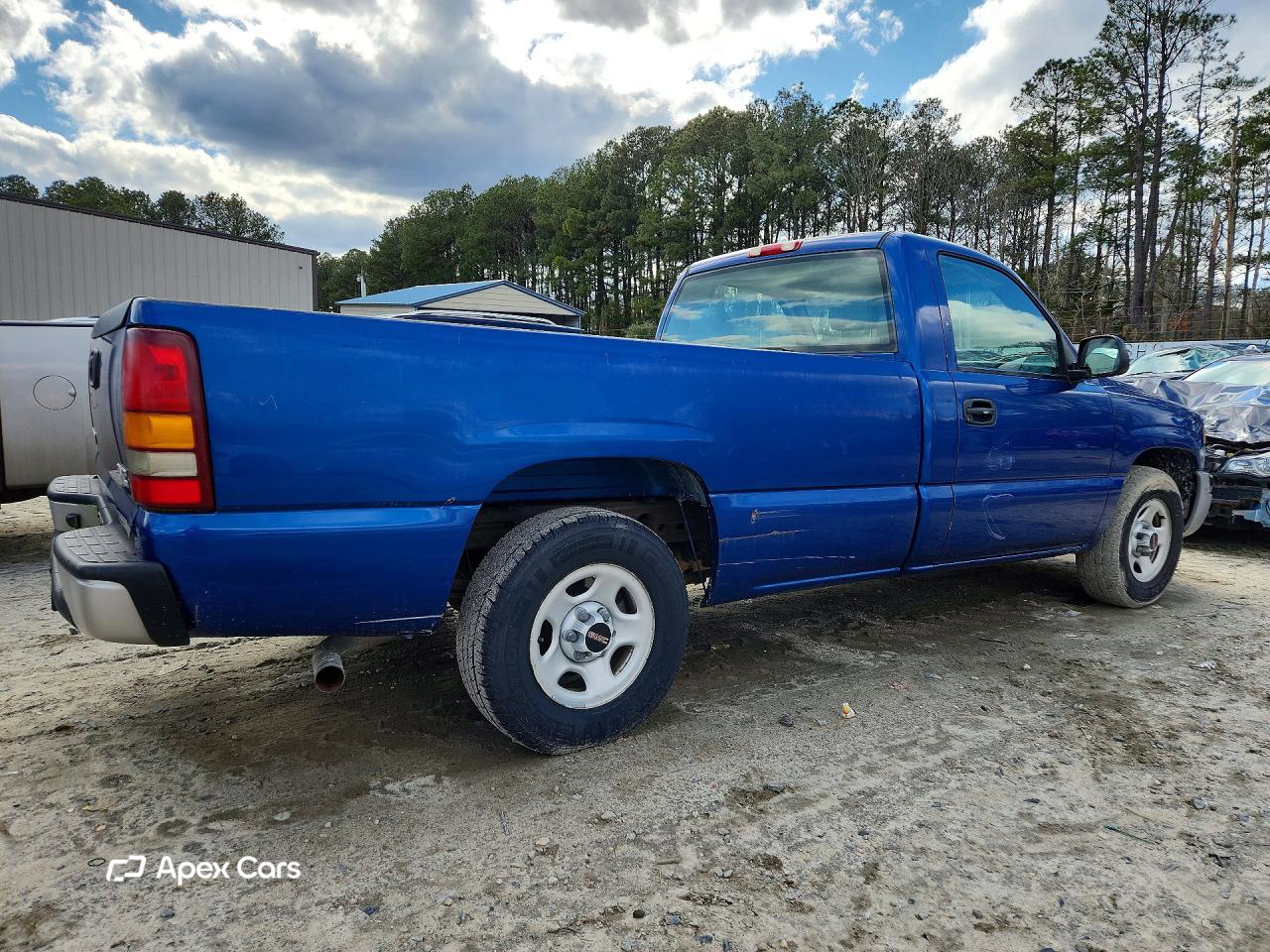 GMC  2003