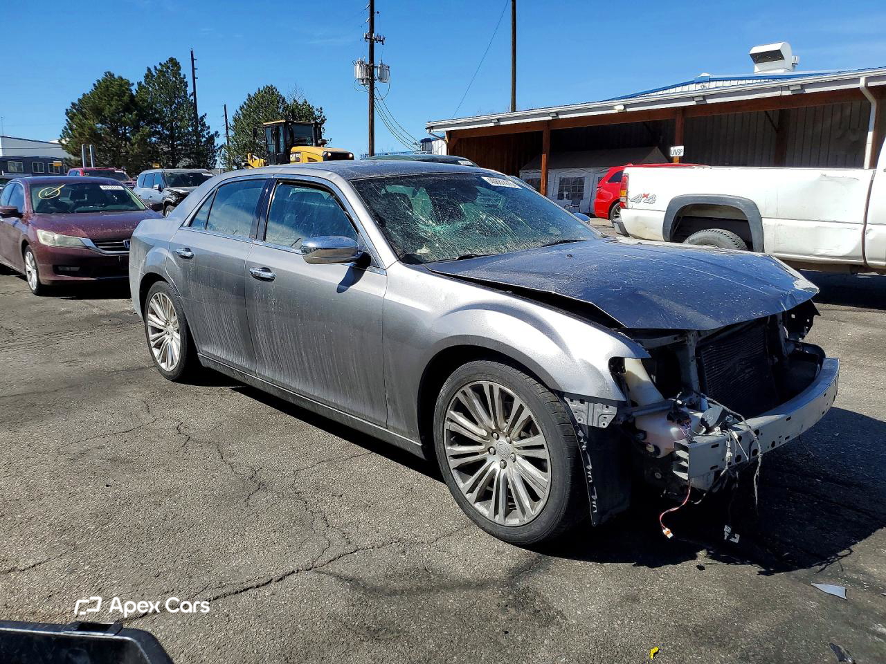 Chrysler 300 2011