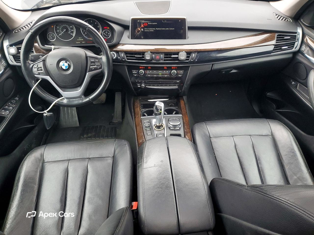 BMW X5 2016