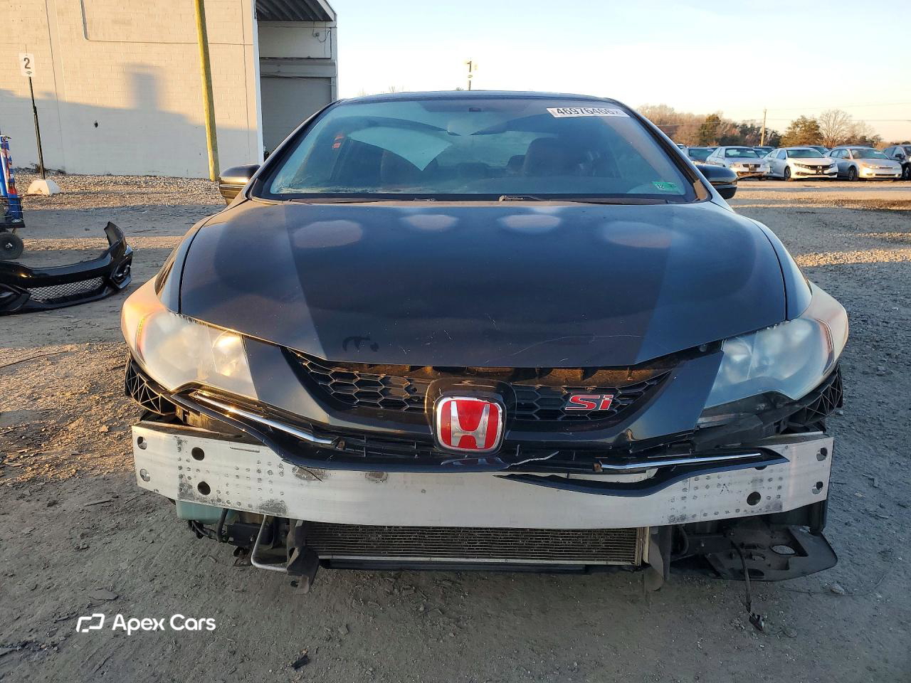 Honda Civic 2015