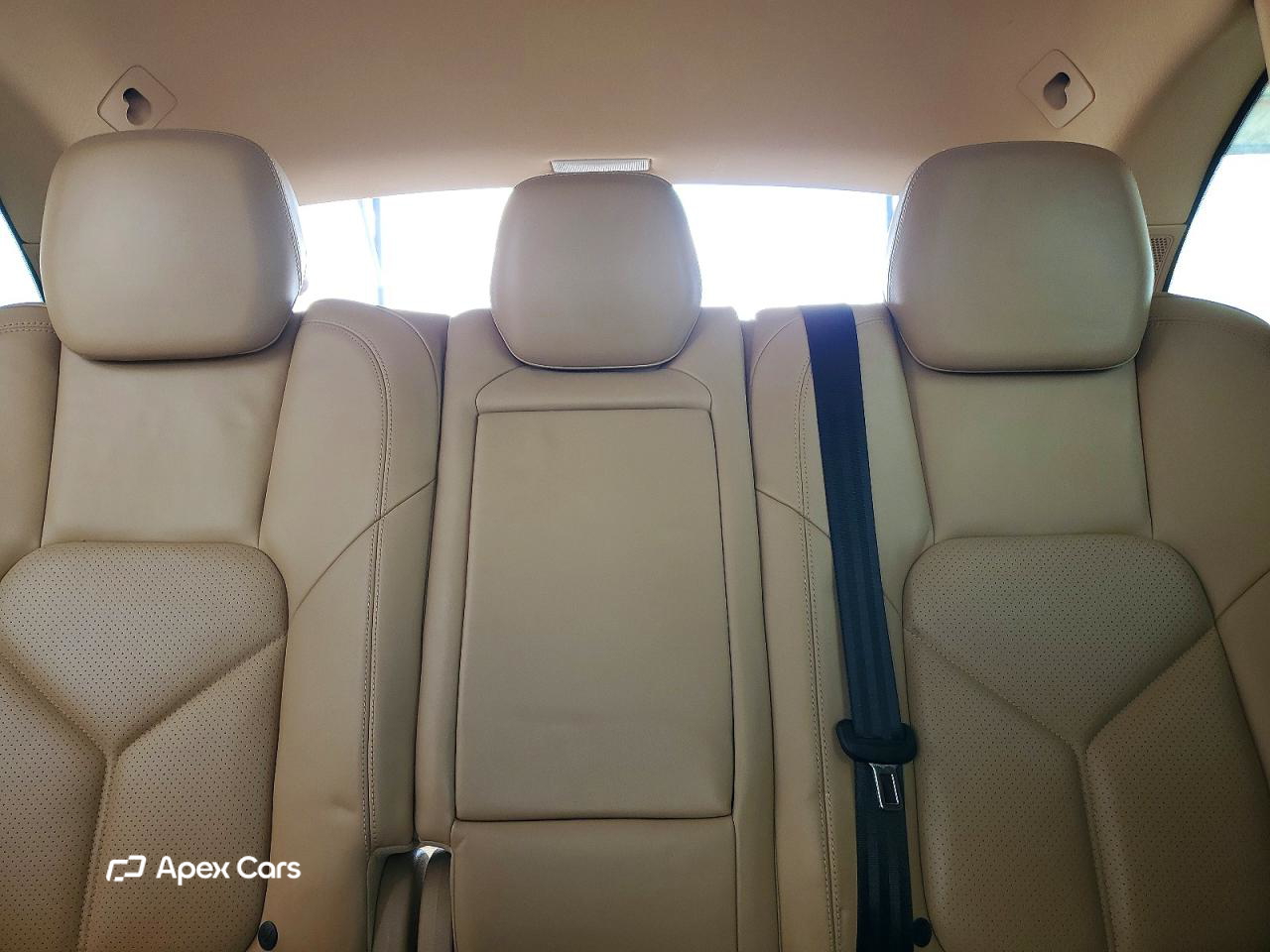 Porsche Cayenne 2014