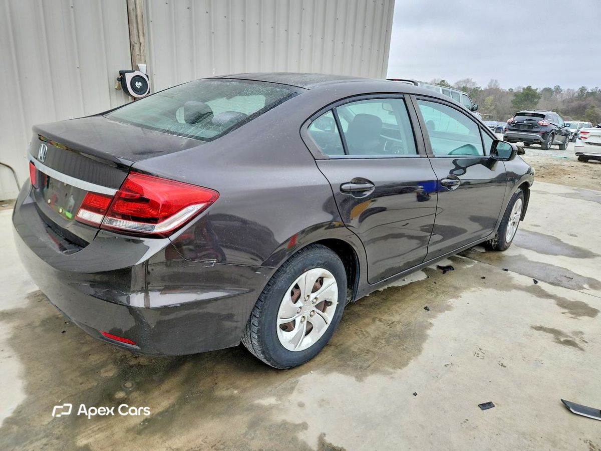 Honda Civic 2014