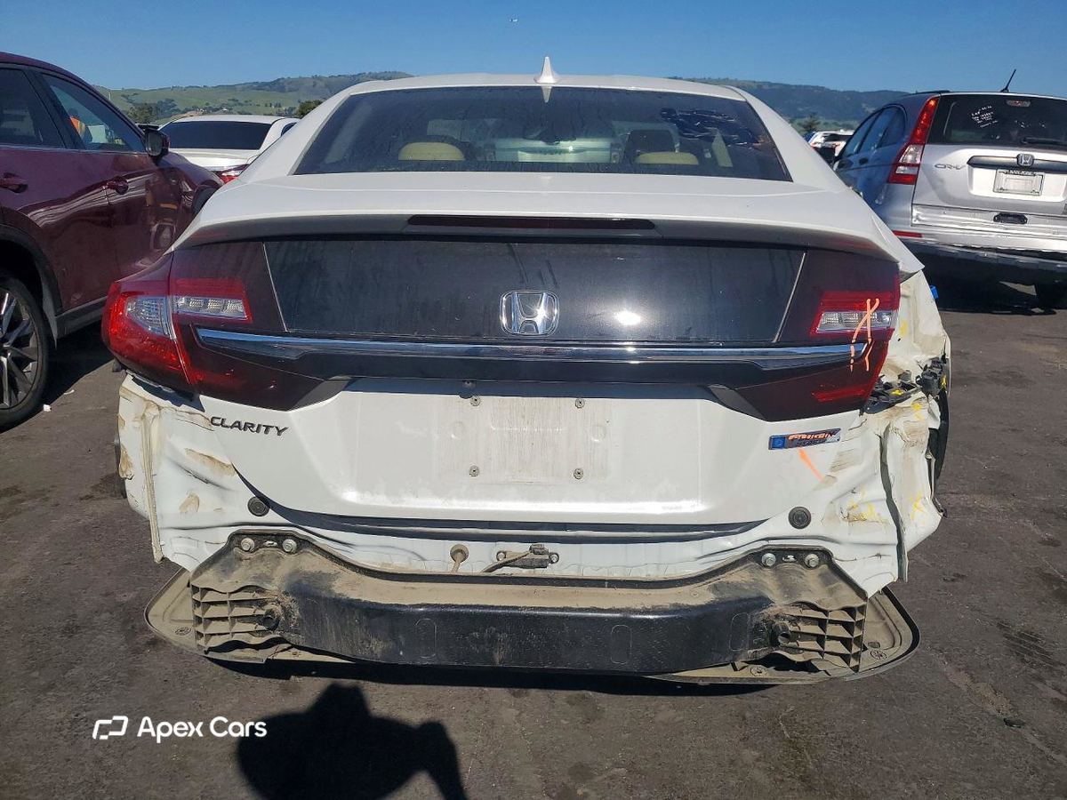 Honda Clarity 2018