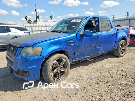 Ford Explorer 2010 - Image 1 of 14