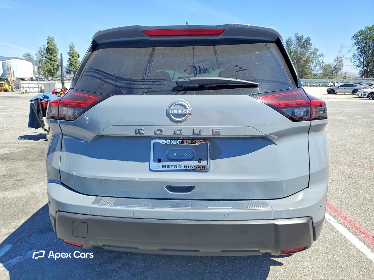 Nissan Rogue 2026