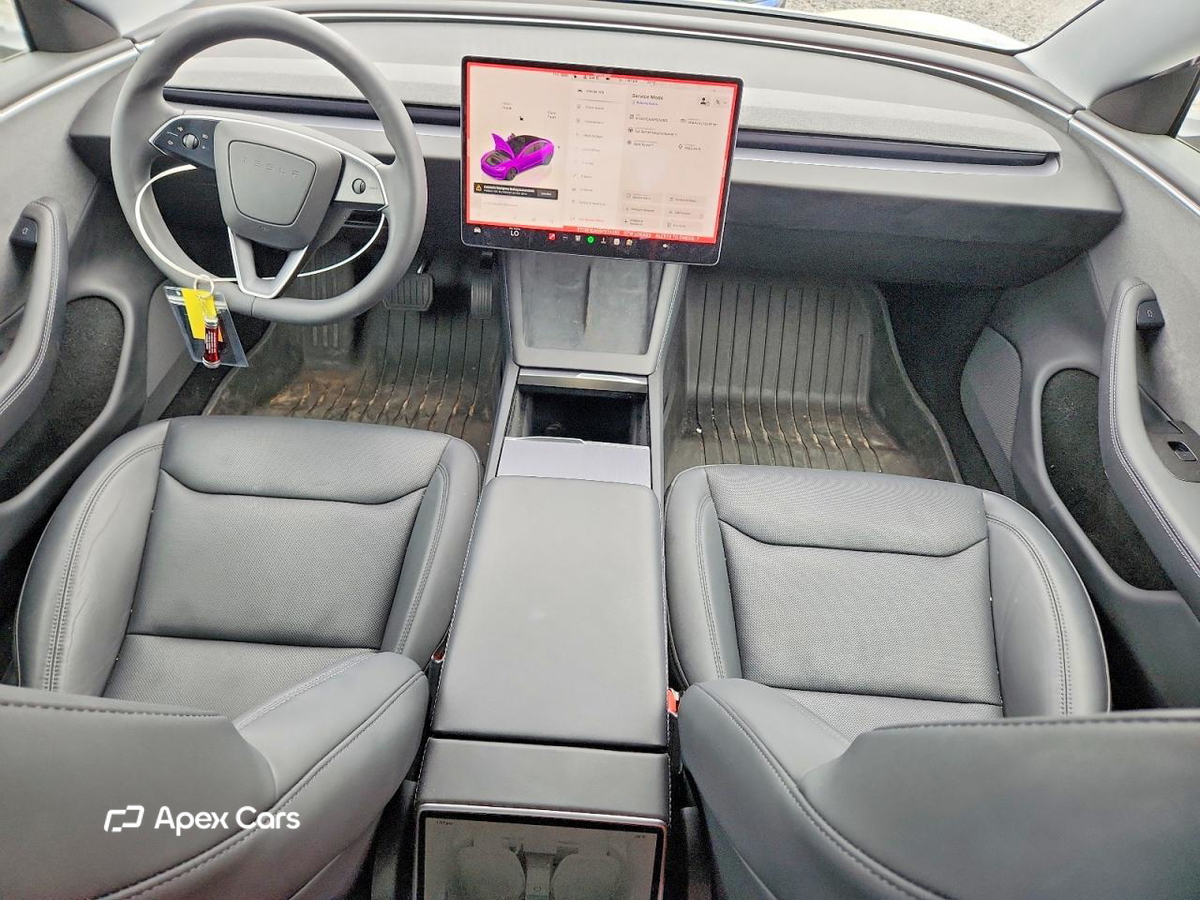 Tesla Model 3 2025