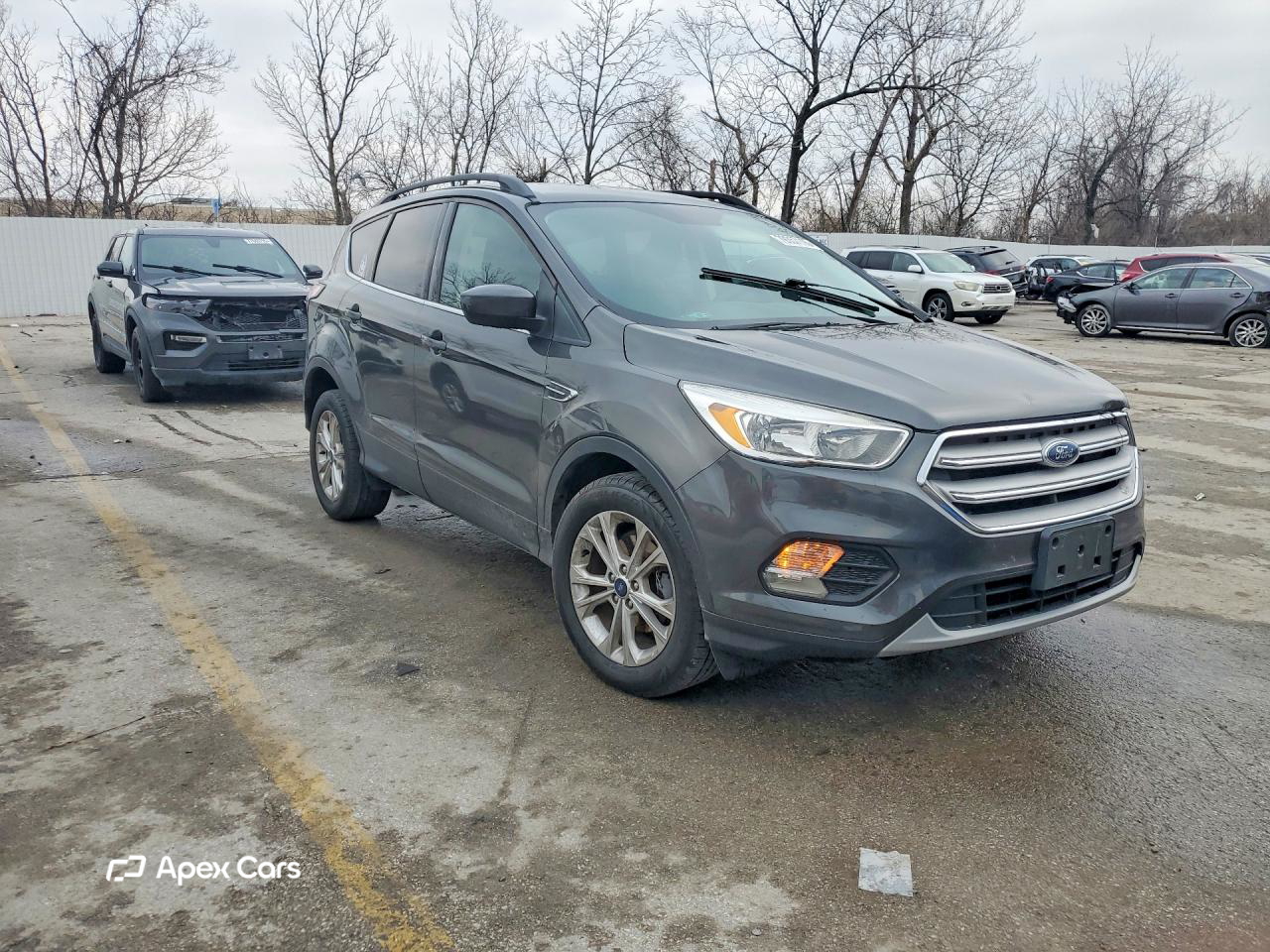 Ford Escape 2018