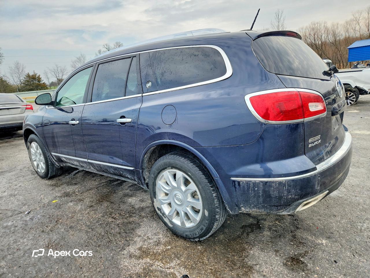 Buick Enclave 2016