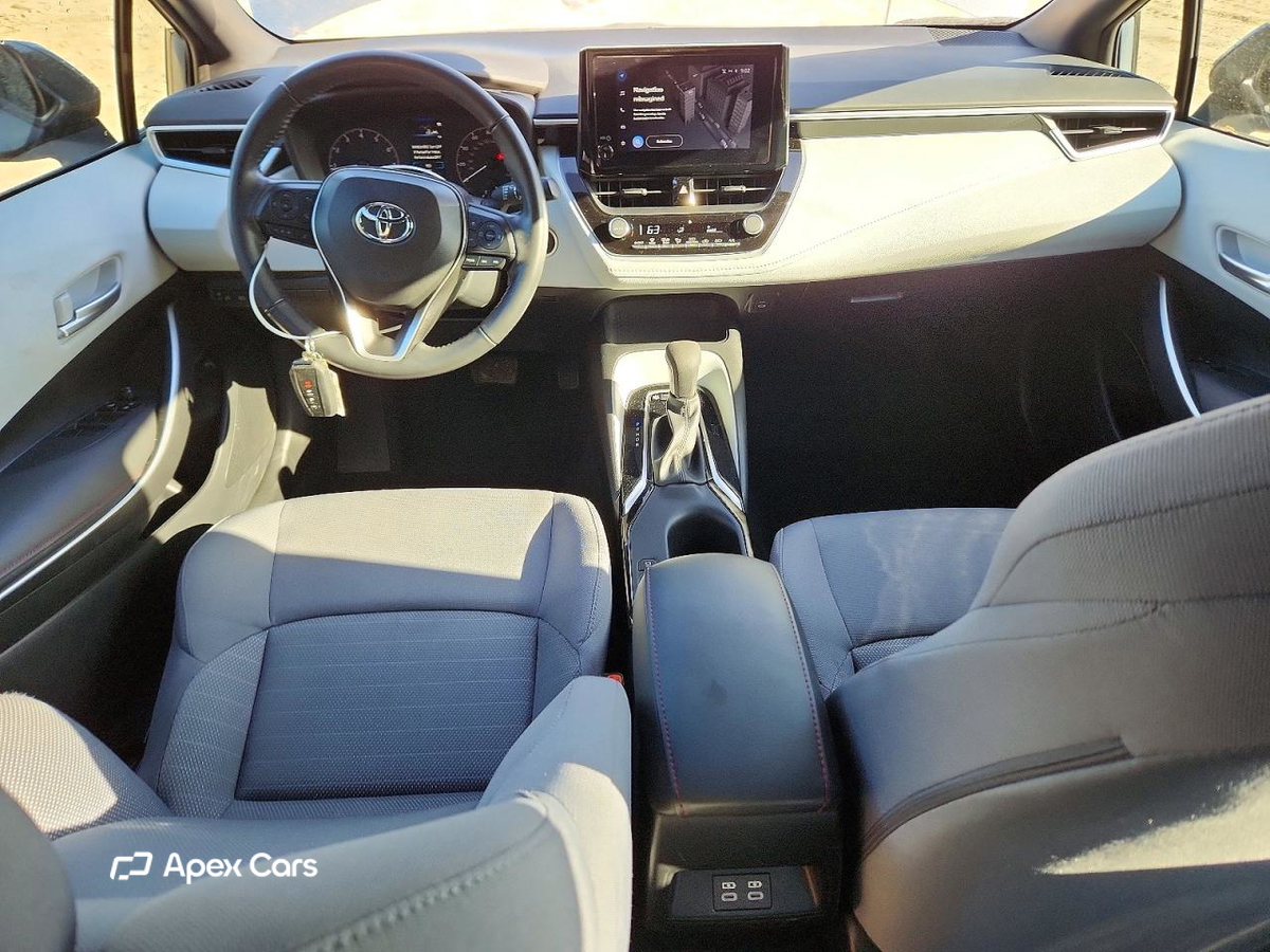 Toyota Corolla 2023