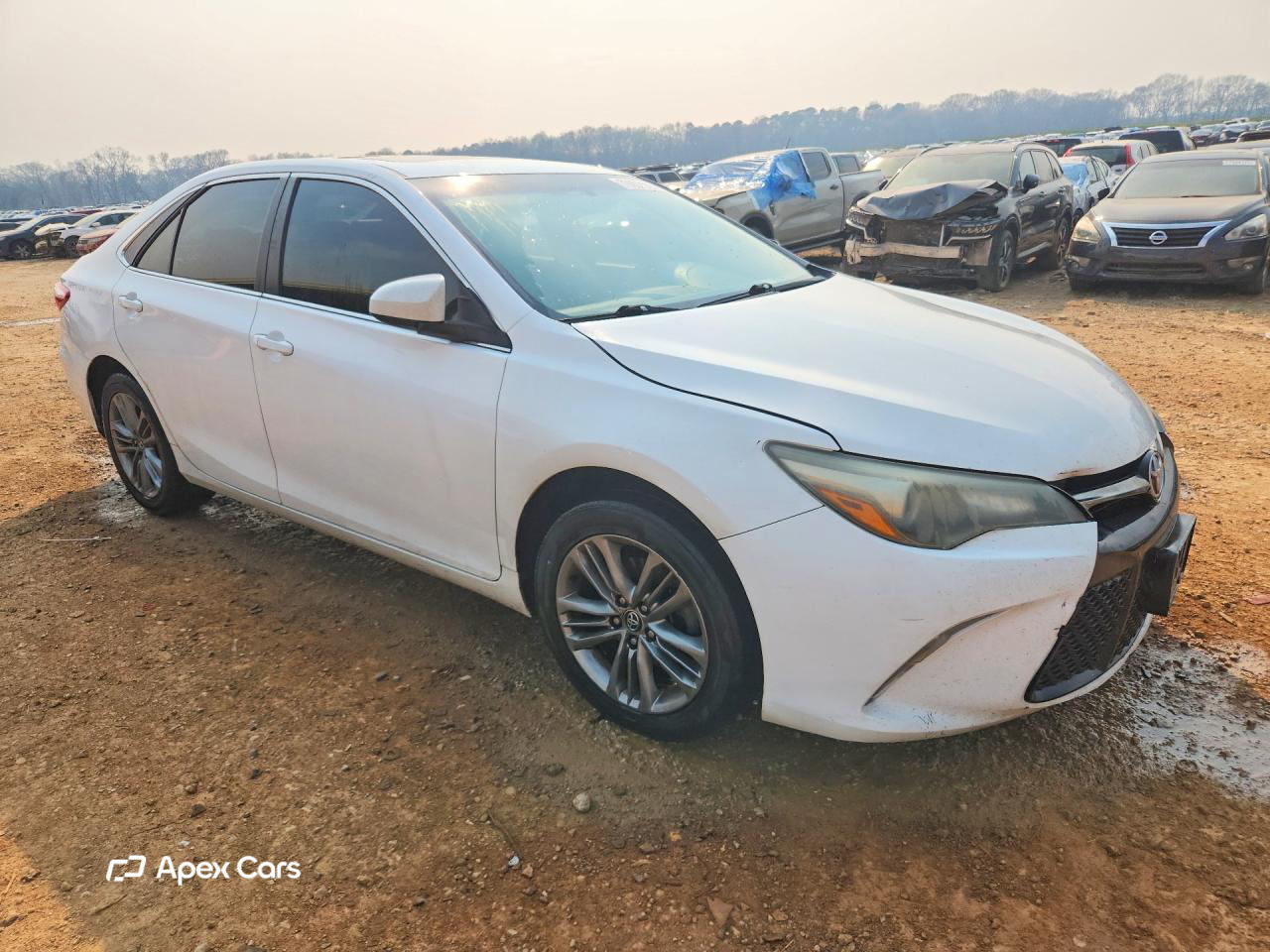 Toyota Camry 2016