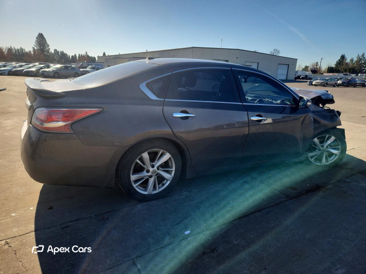 Nissan Altima 2014