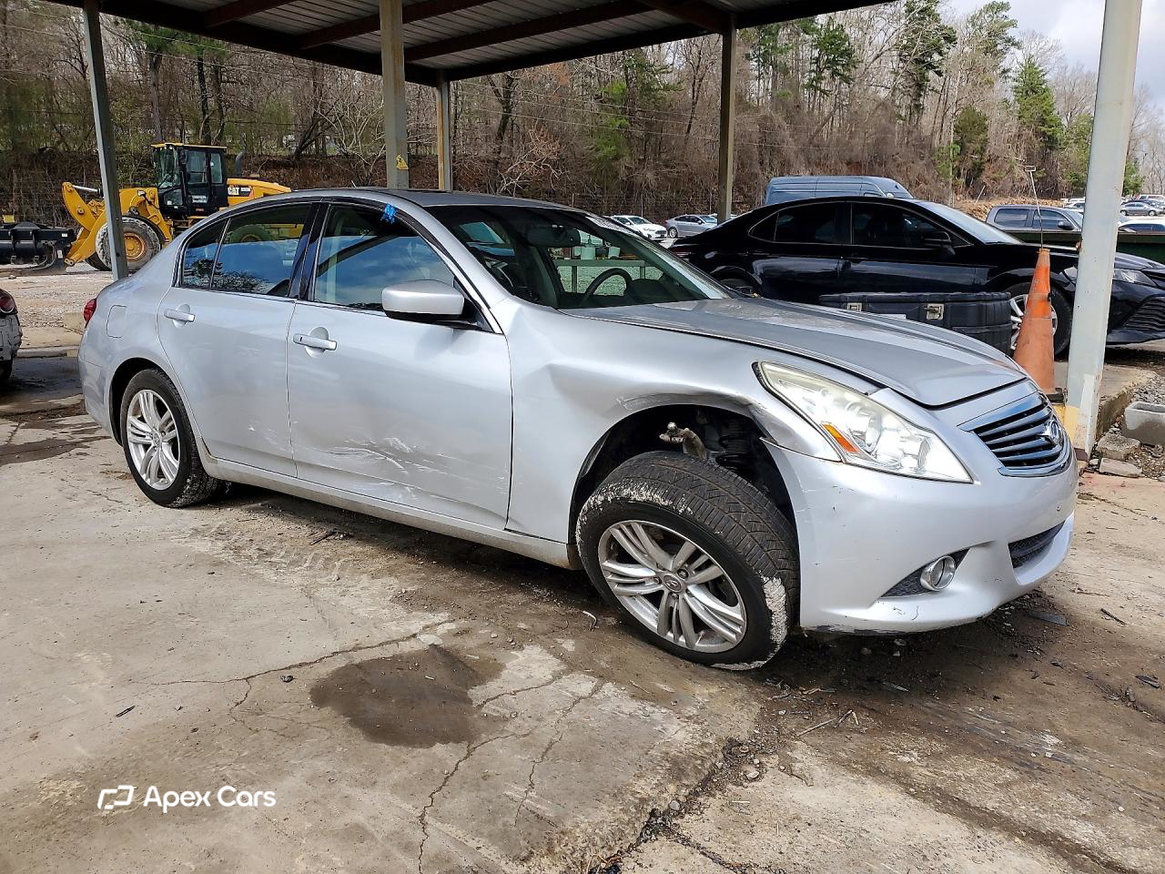 Infiniti G 2012
