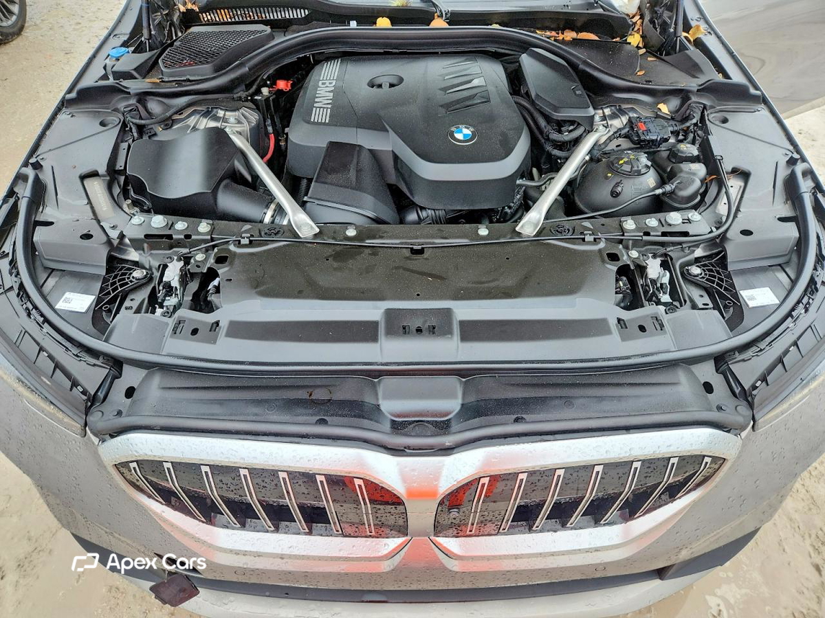 BMW Series 5 2024