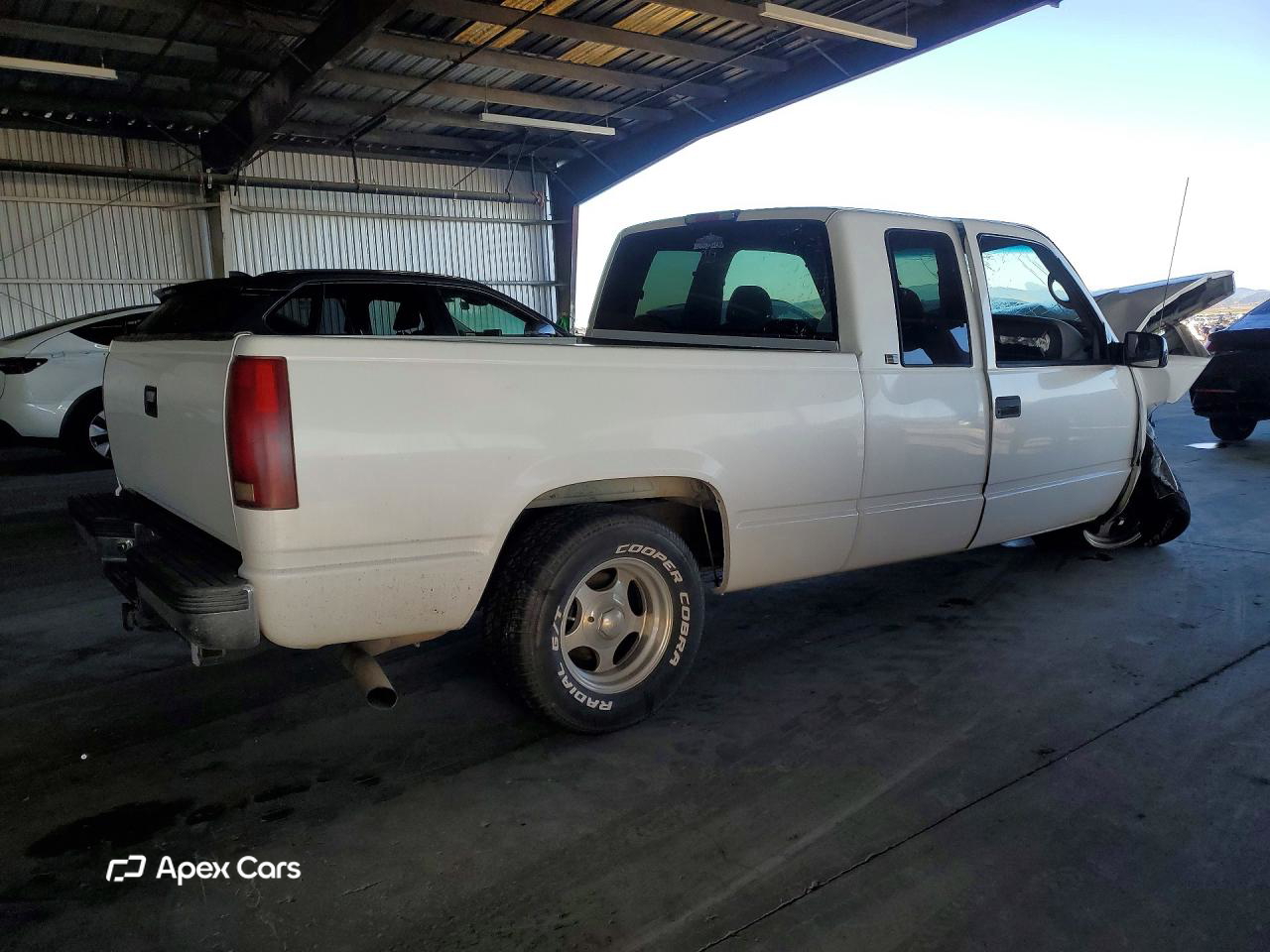 Chevrolet GMT-400 1997