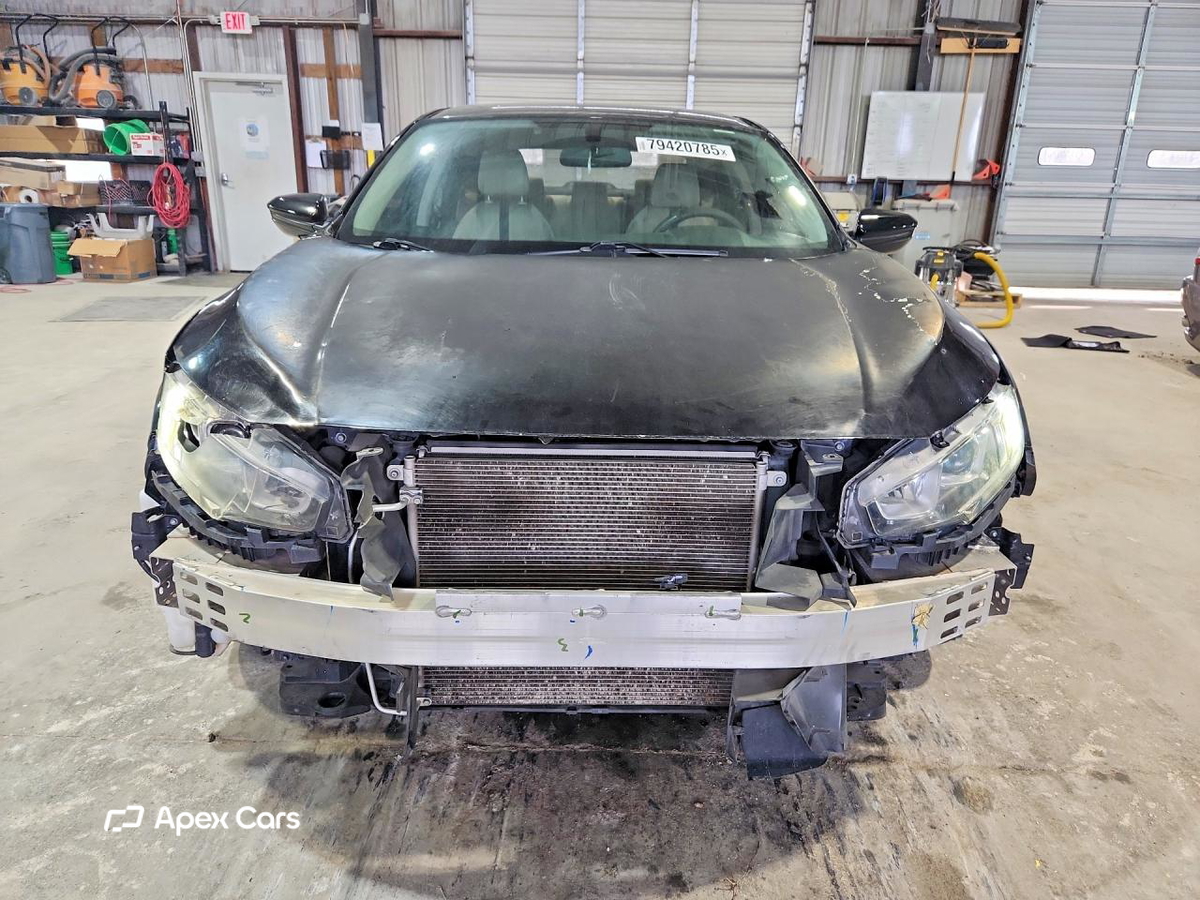 Honda Civic 2017