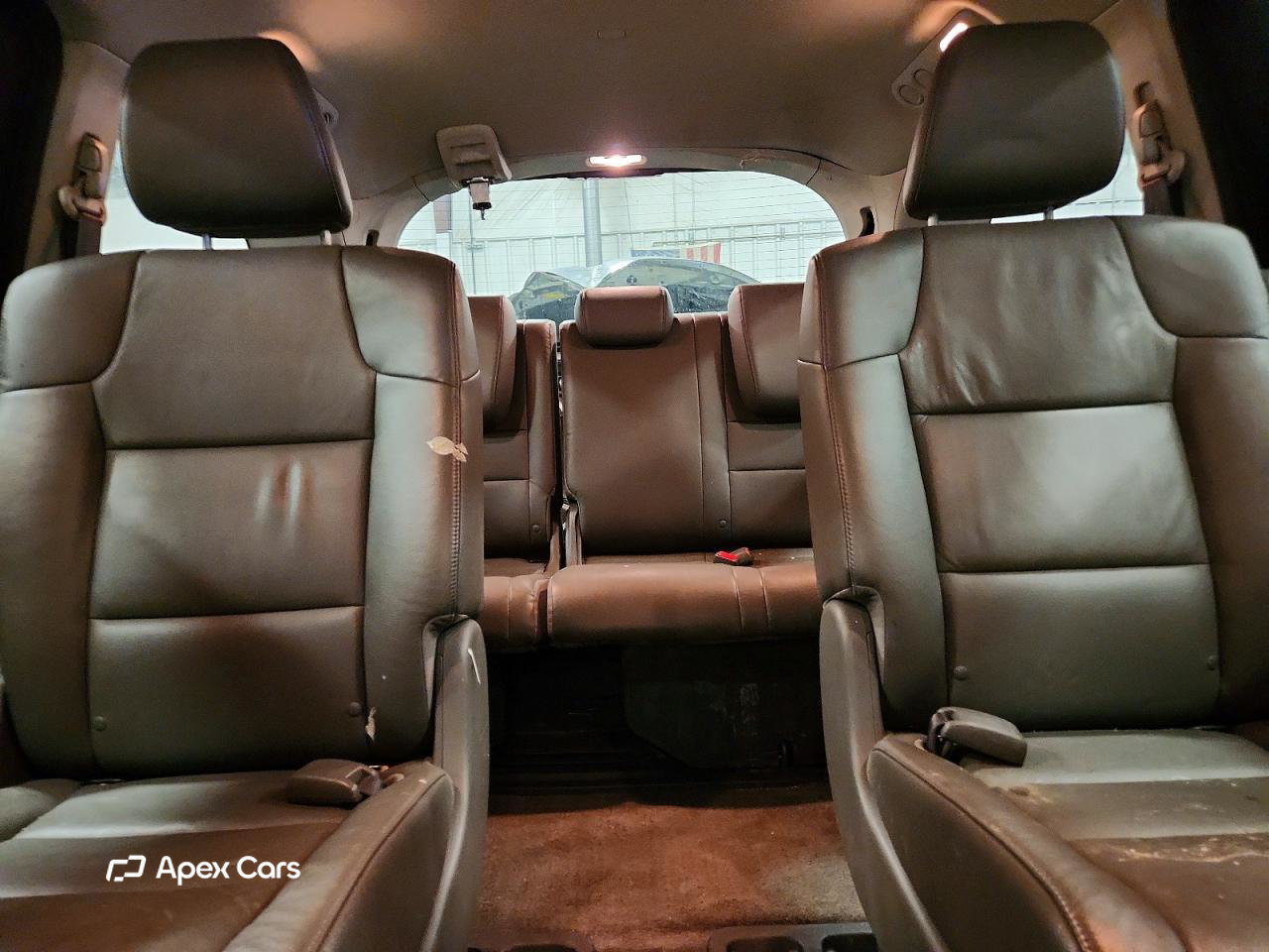 Honda Odyssey 2013