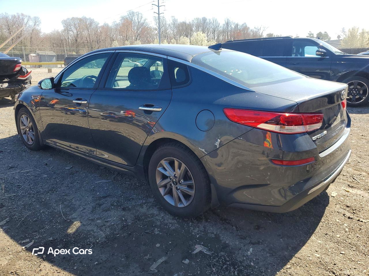 Kia Optima 2020