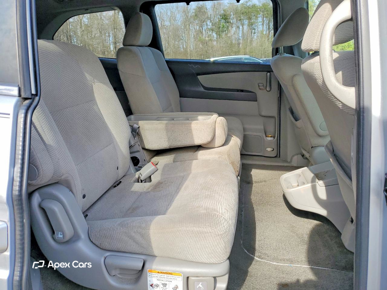Honda Odyssey 2013