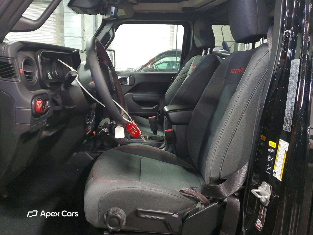 Jeep Wrangler 2024
