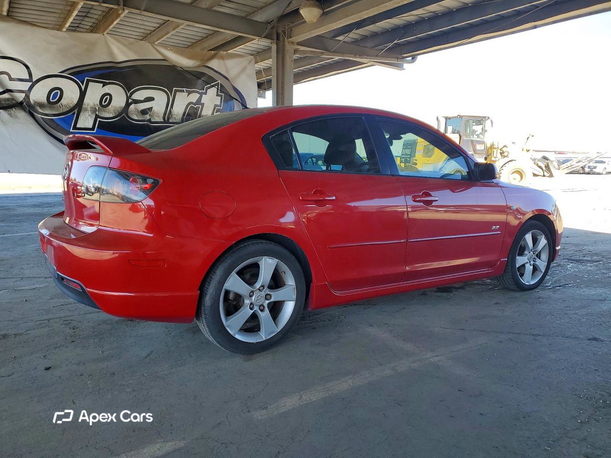 Mazda 3 2006