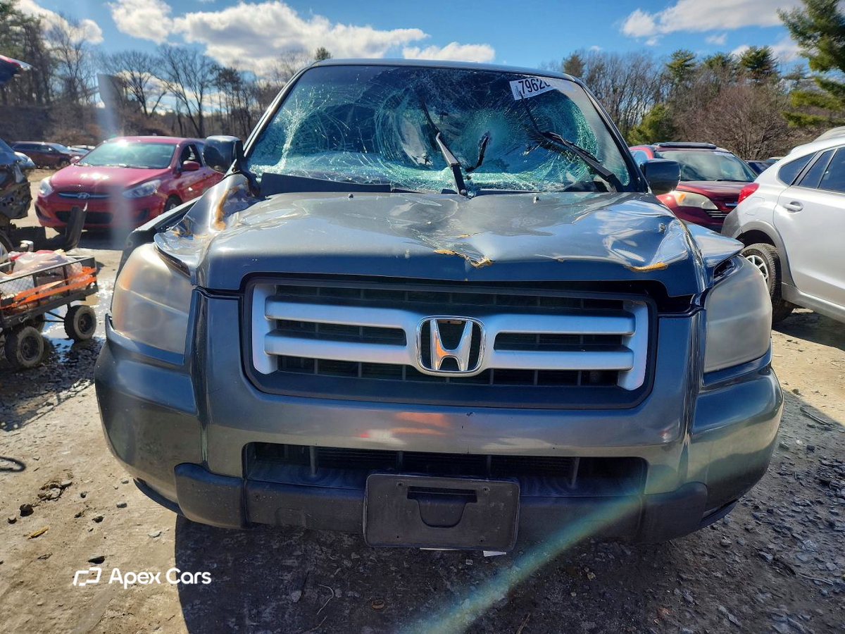 Honda Pilot 2008