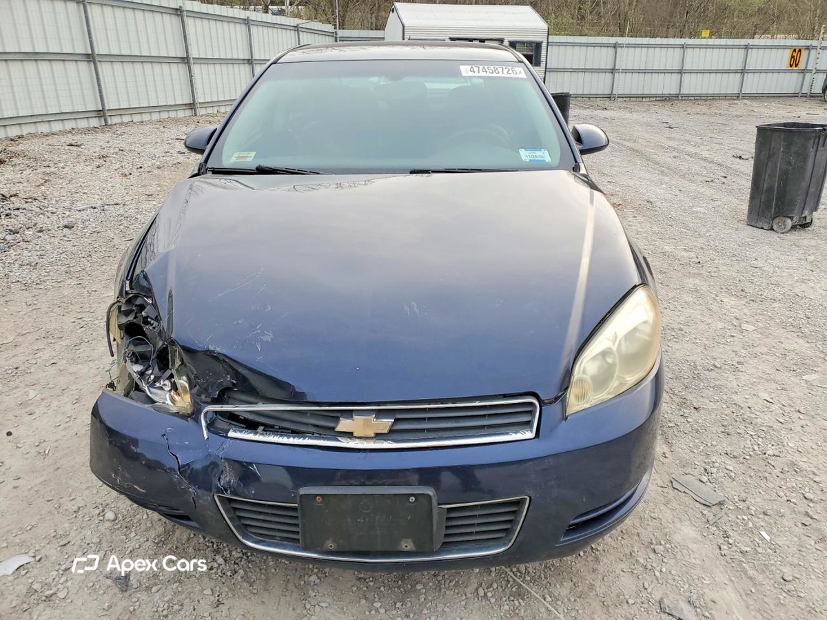 Chevrolet Impala 2010