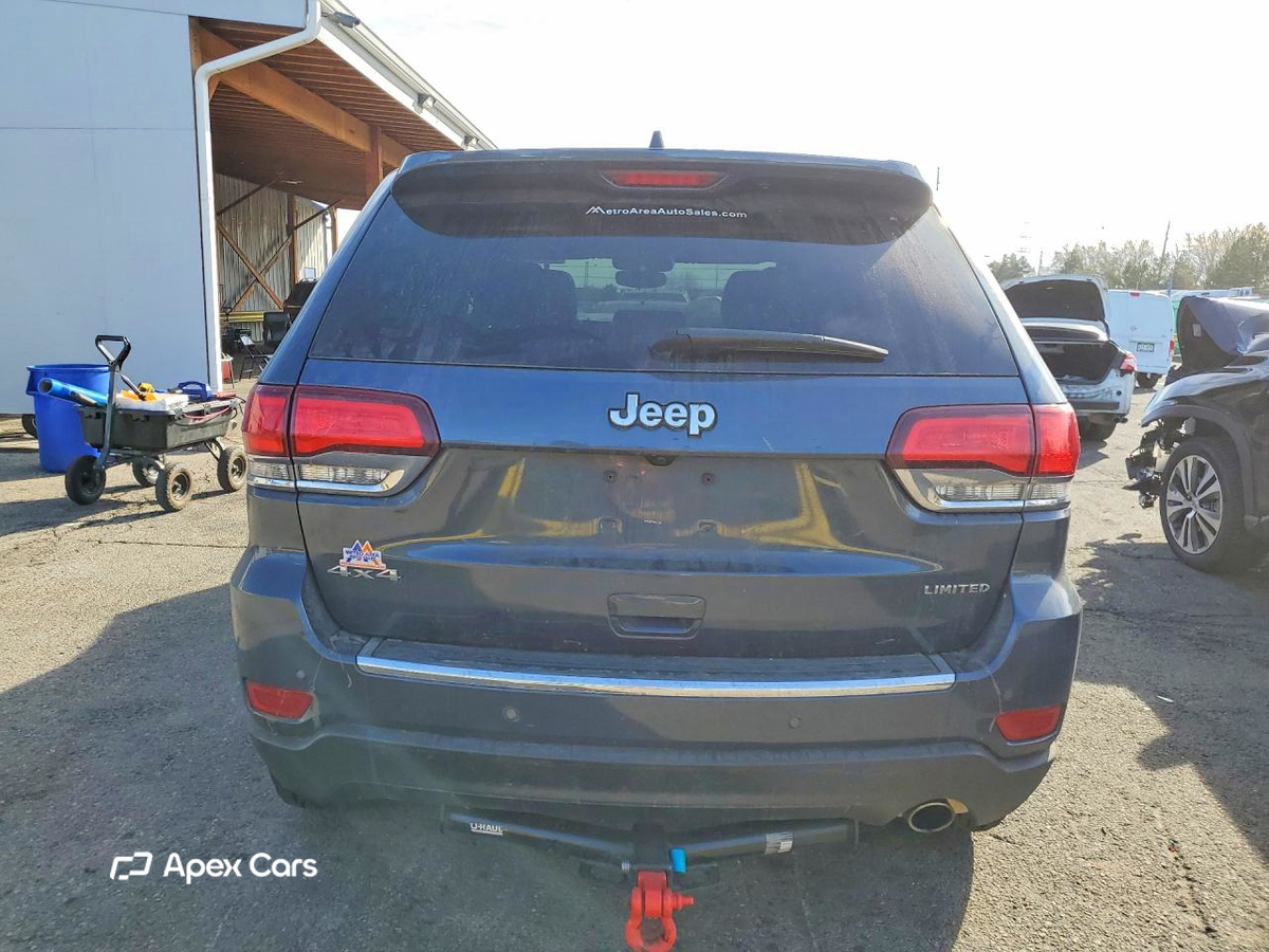 Jeep Cherokee 2020