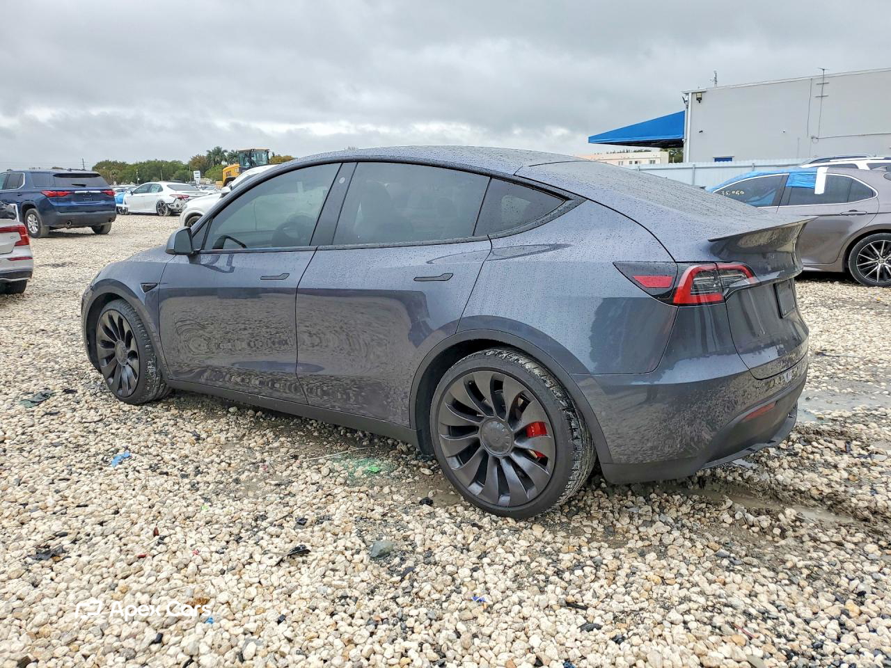 Tesla Model Y 2022