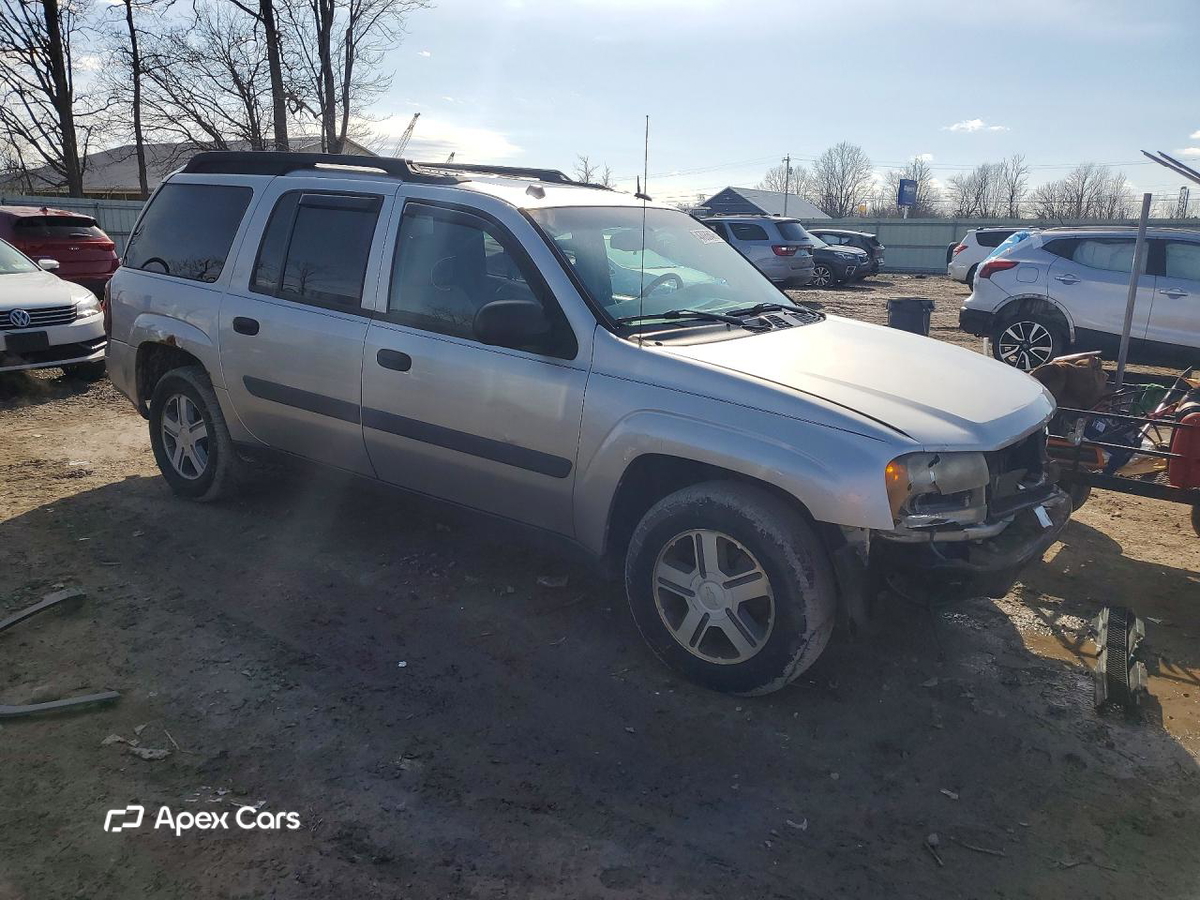 Chevrolet TrailBlazer 2005