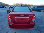 Chevrolet Sonic 2012