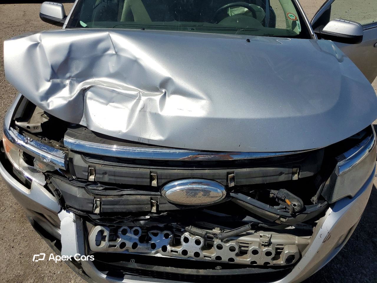 Ford Edge 2012