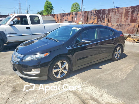 Chevrolet Volt 2013 - Zdjęcie 1 z 12