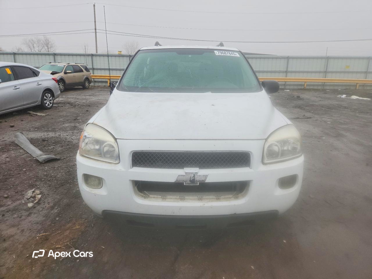 Chevrolet Uplander 2008