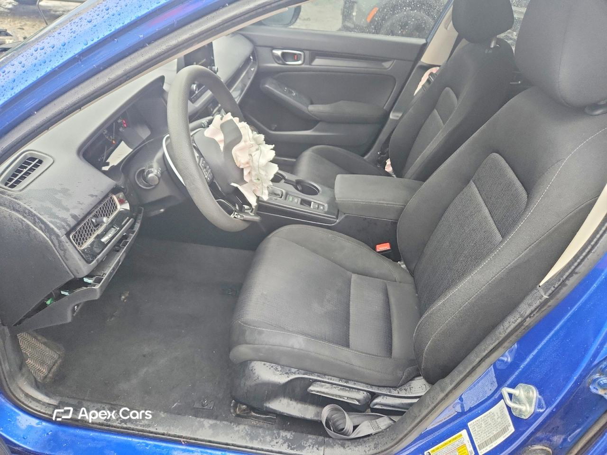 Honda Civic 2022