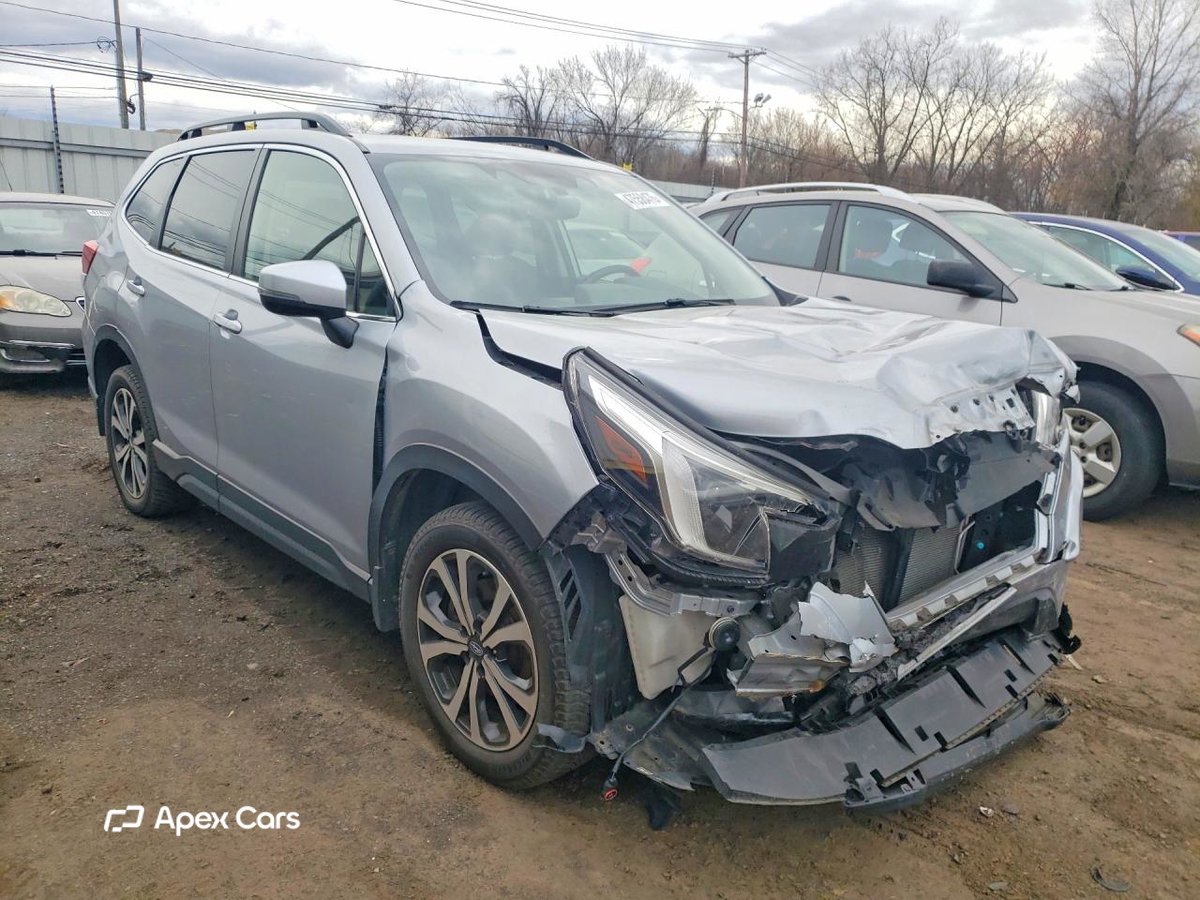 Subaru Forester 2022