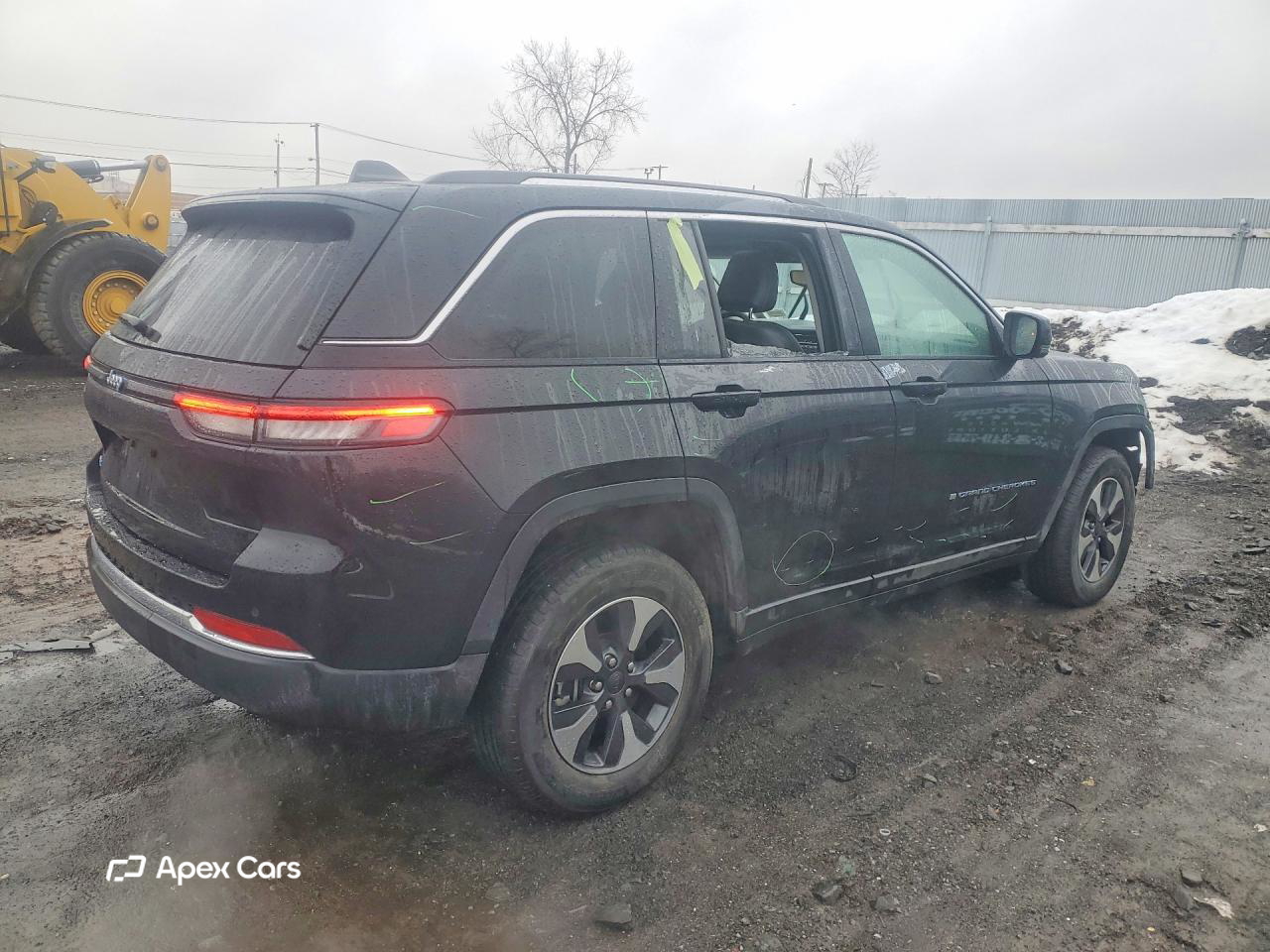 Jeep Cherokee 2023