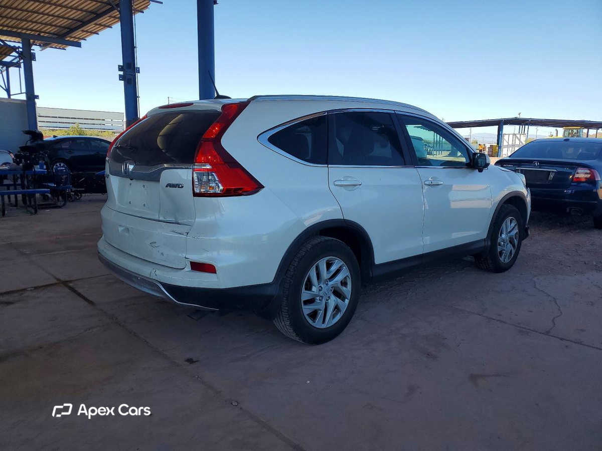 Honda CR-V 2016