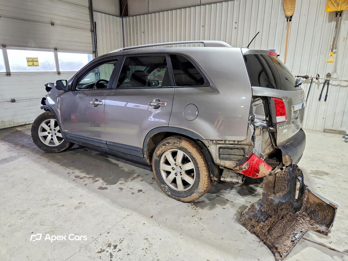 Kia Sorento 2012