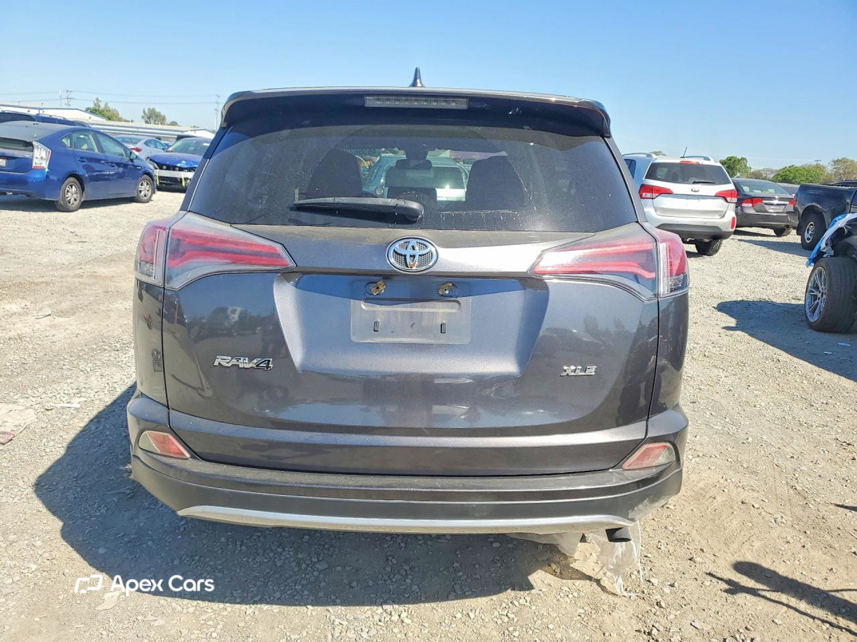 Toyota RAV 4 2018