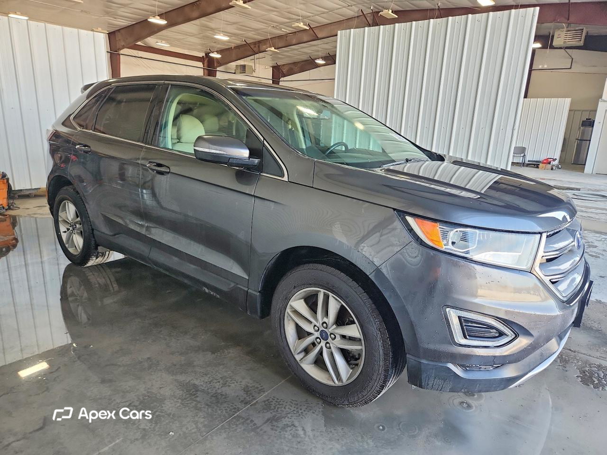 Ford Edge 2016