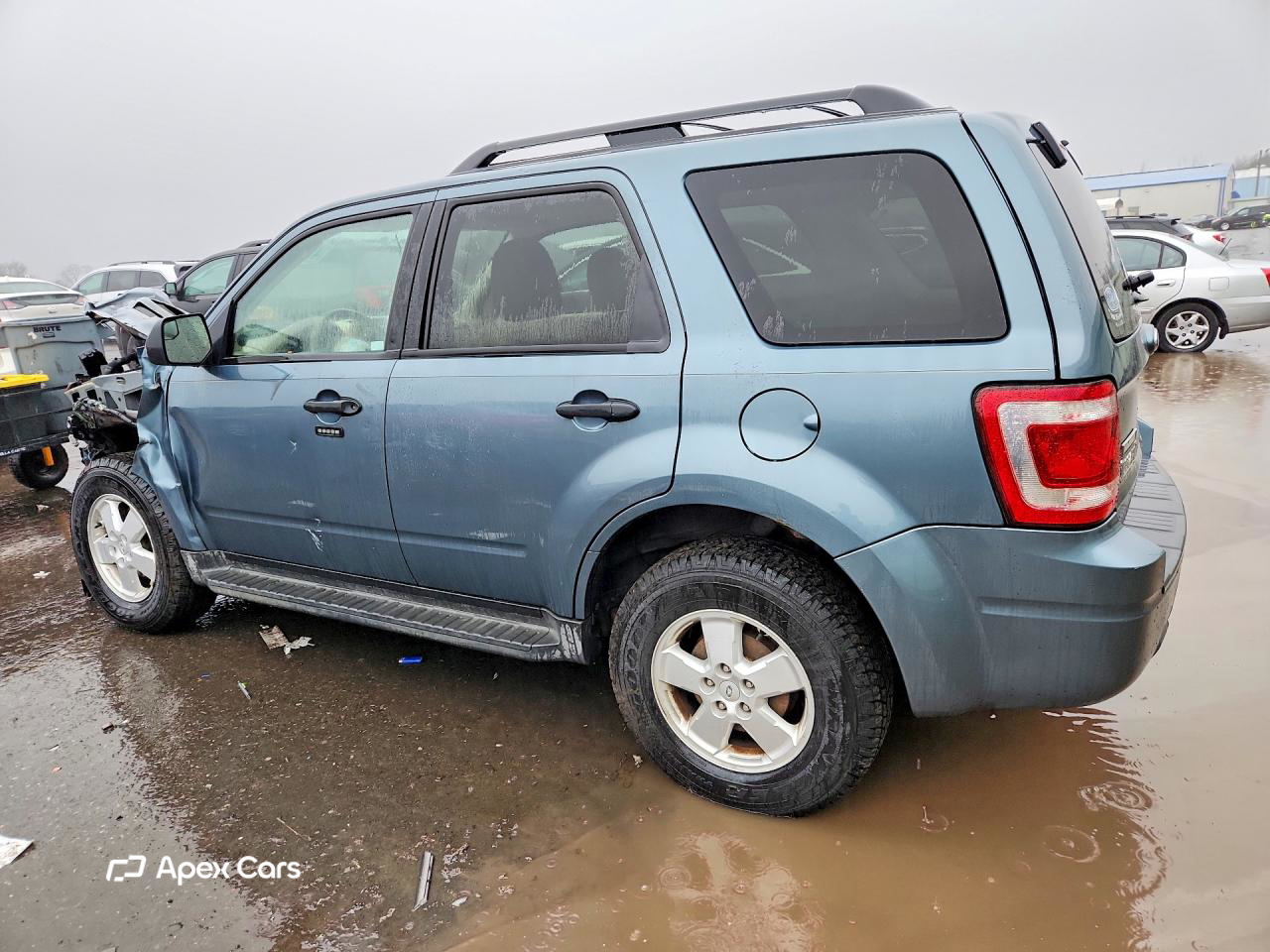 Ford Escape 2011