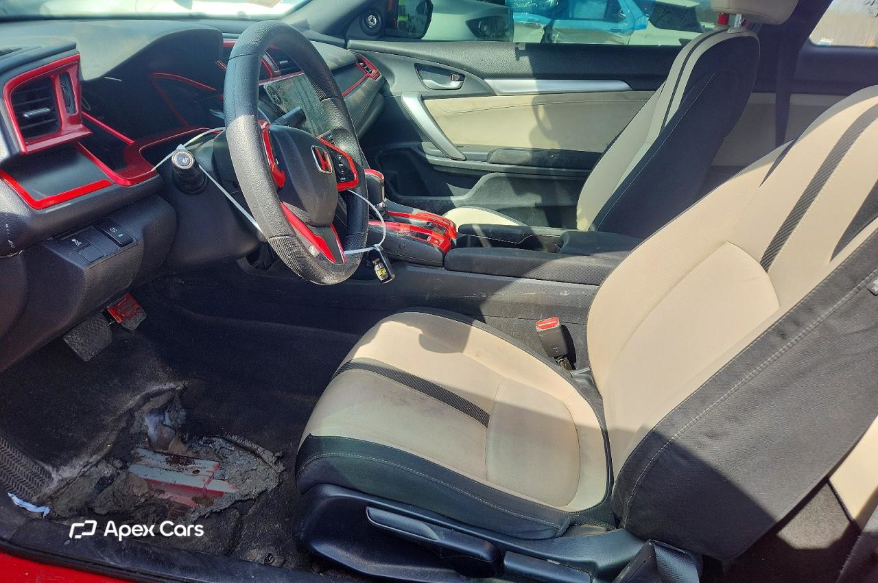 Honda Civic 2017