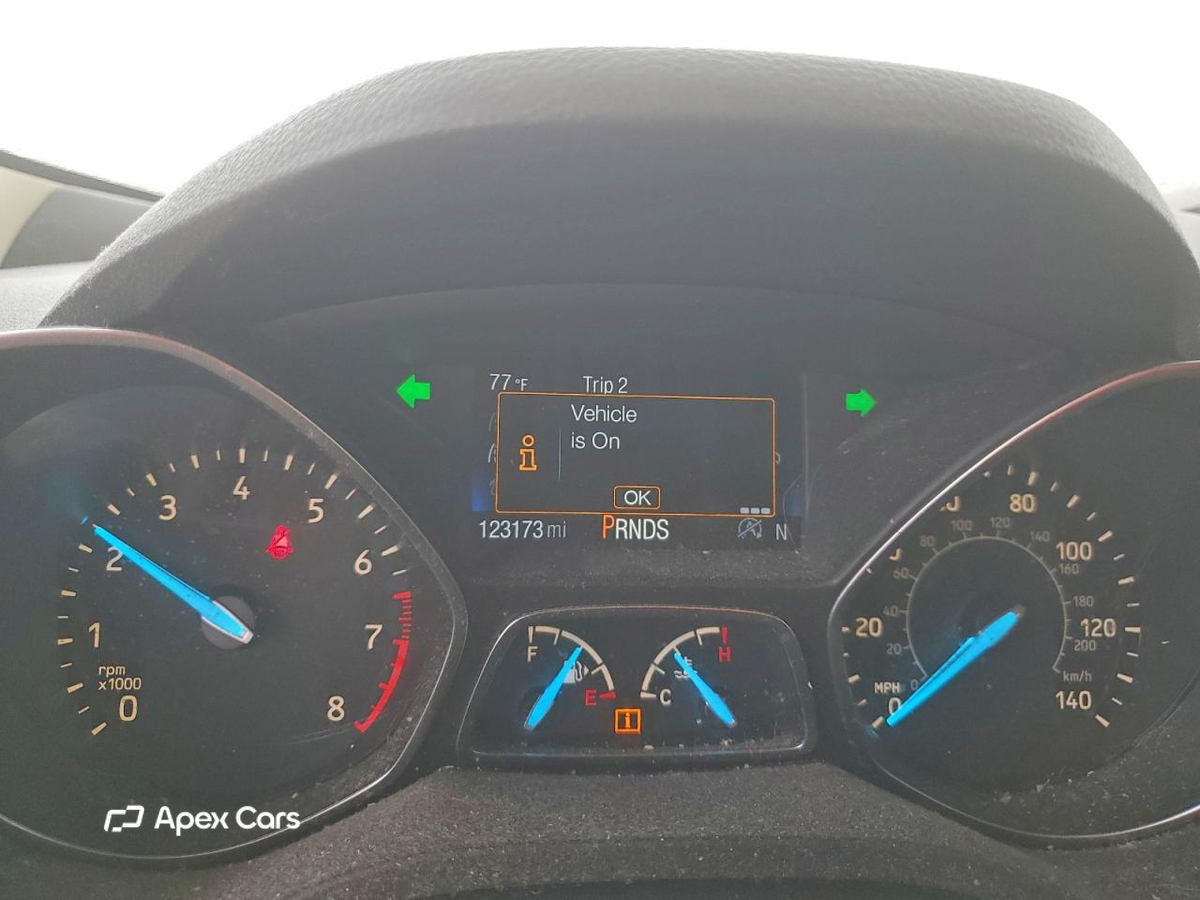 Ford Escape 2018