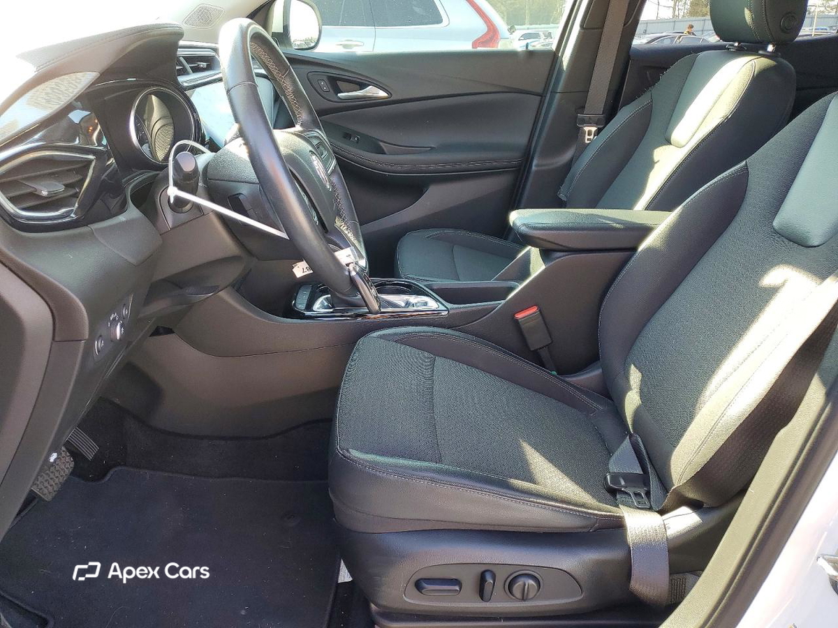 Buick Encore 2021