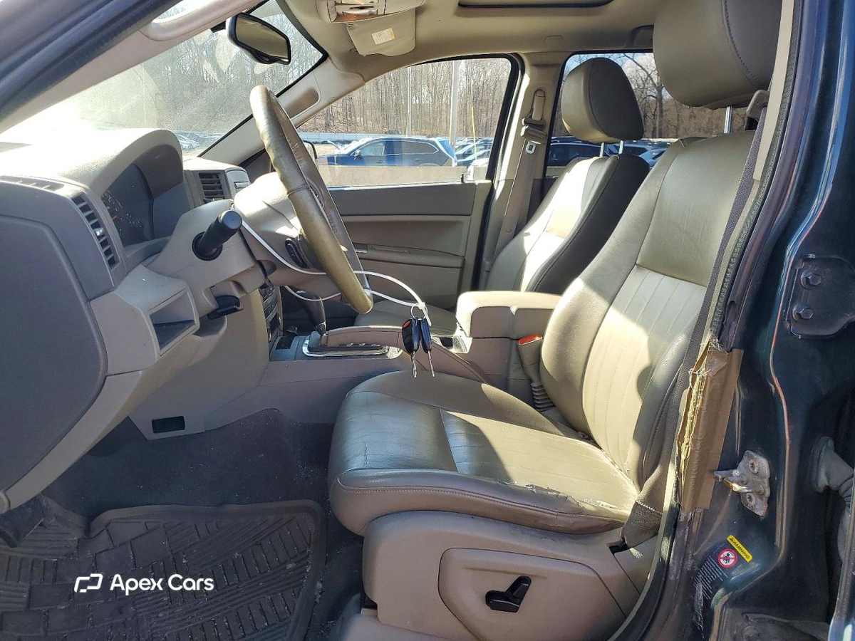 Jeep Cherokee 2005