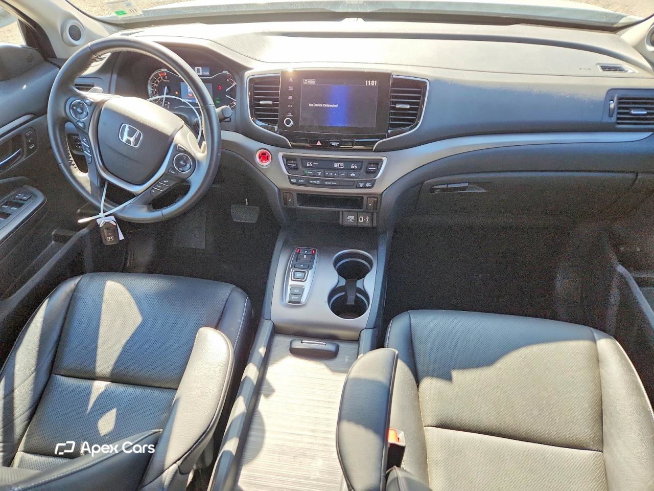 Honda Ridgeline 2023