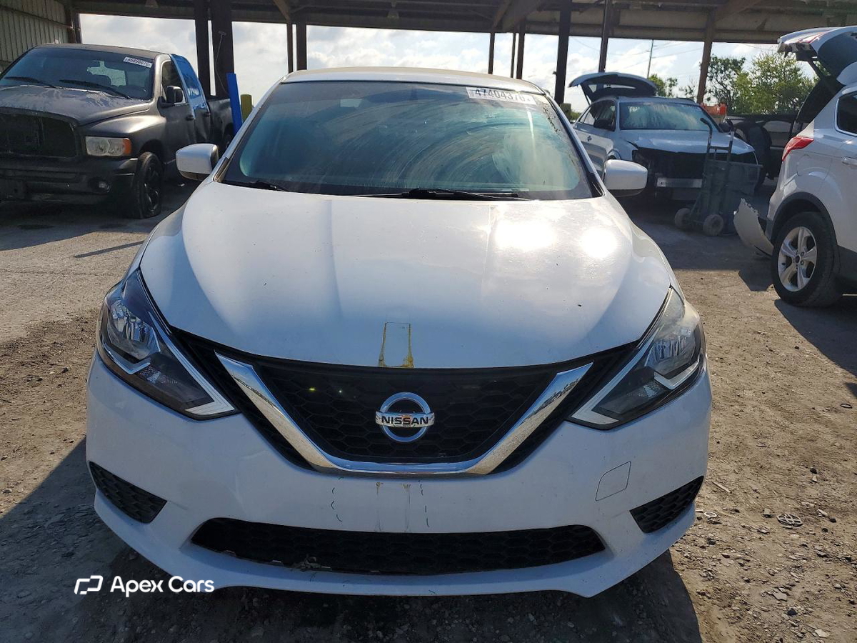 Nissan Sentra 2016