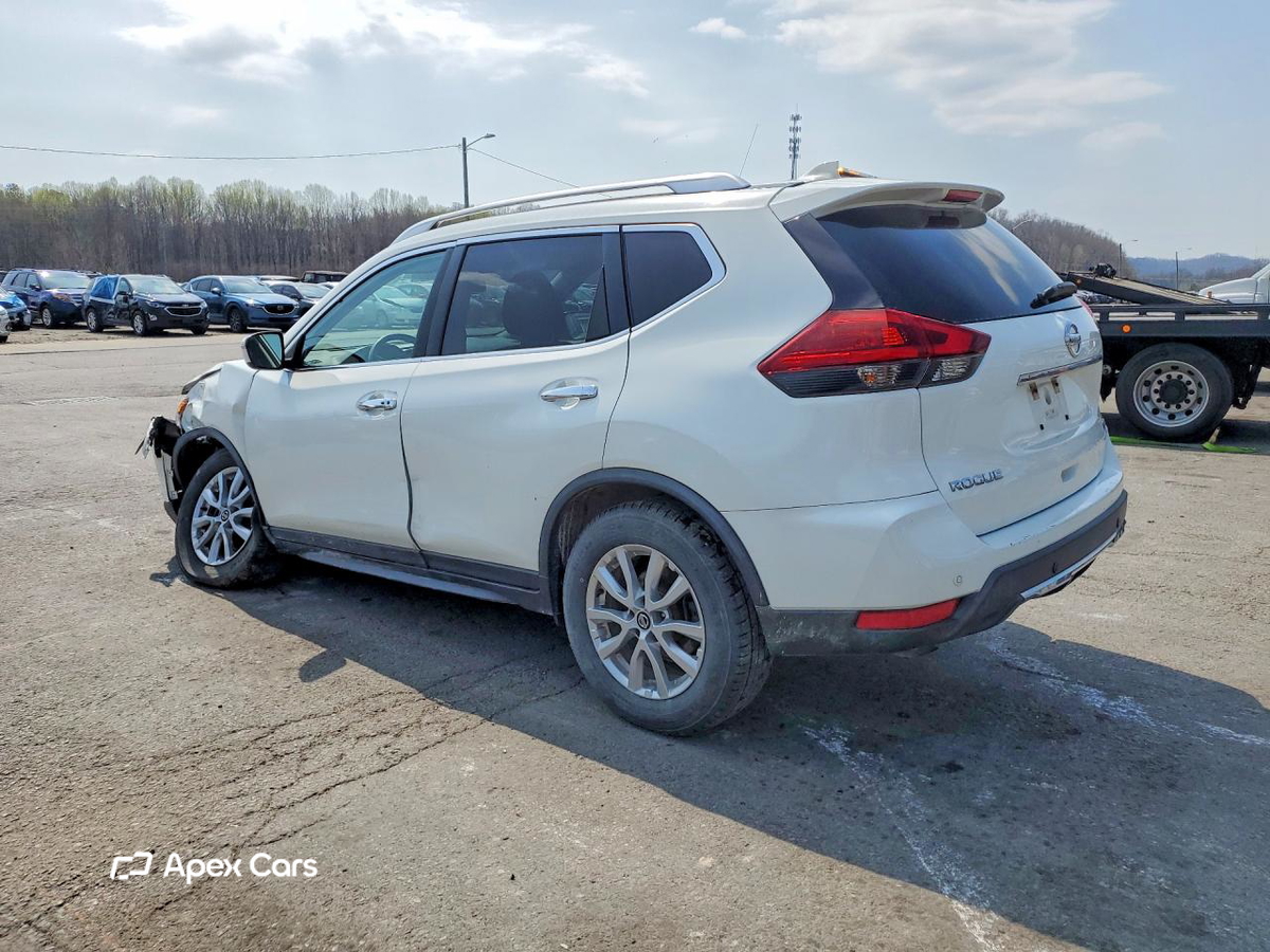 Nissan Rogue 2019